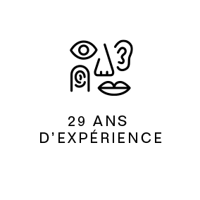 29 ans d'expérience