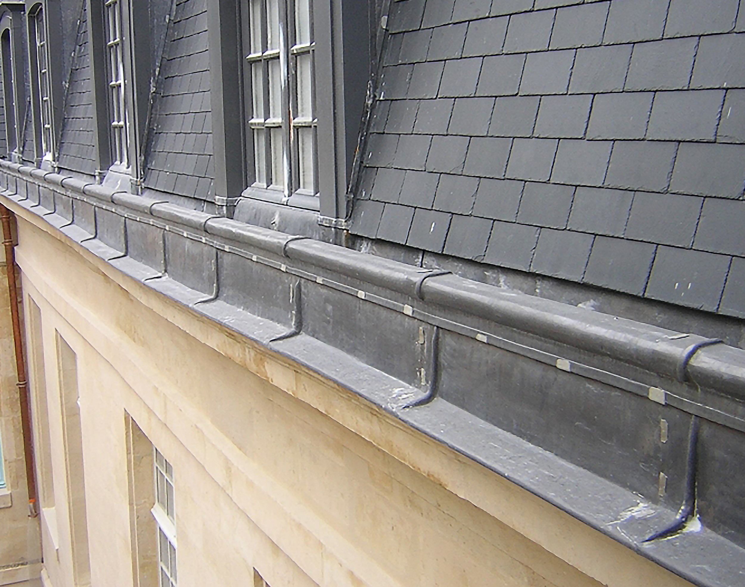 Toiture Maison François